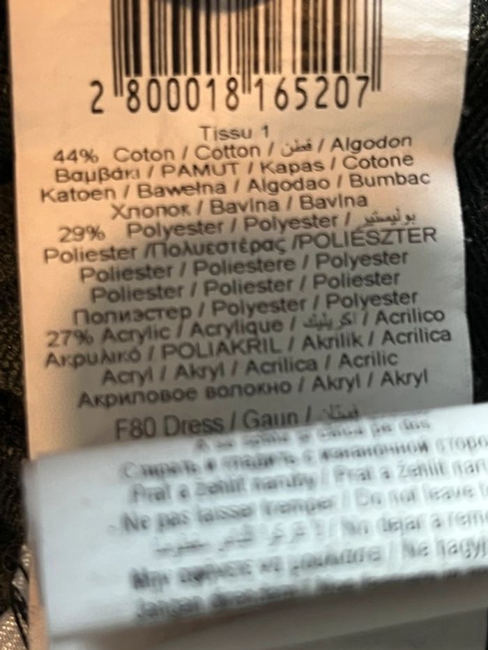 Robe chic femme Camaïeu M 38 - photo numéro 7
