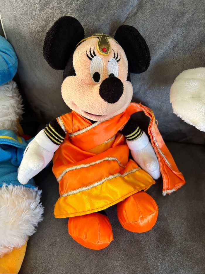 Lot peluche Disney - photo numéro 5