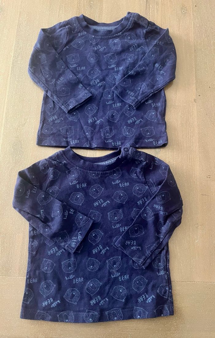 Lot vêtements 6 mois lupilu - photo numéro 4