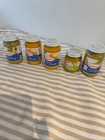 Lot babybio