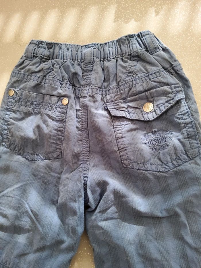 Pantalon chaud double 18 mois - photo numéro 2