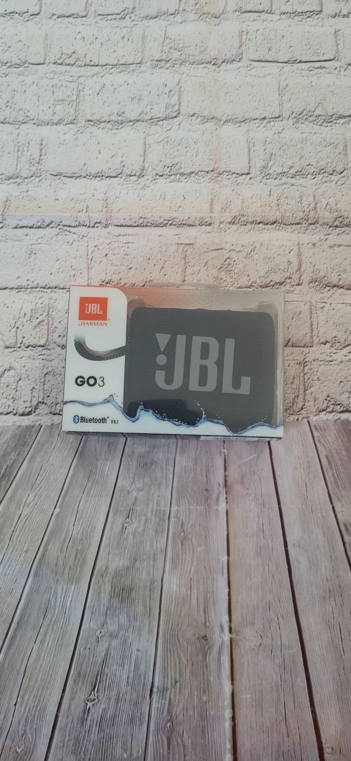 Jbl go3