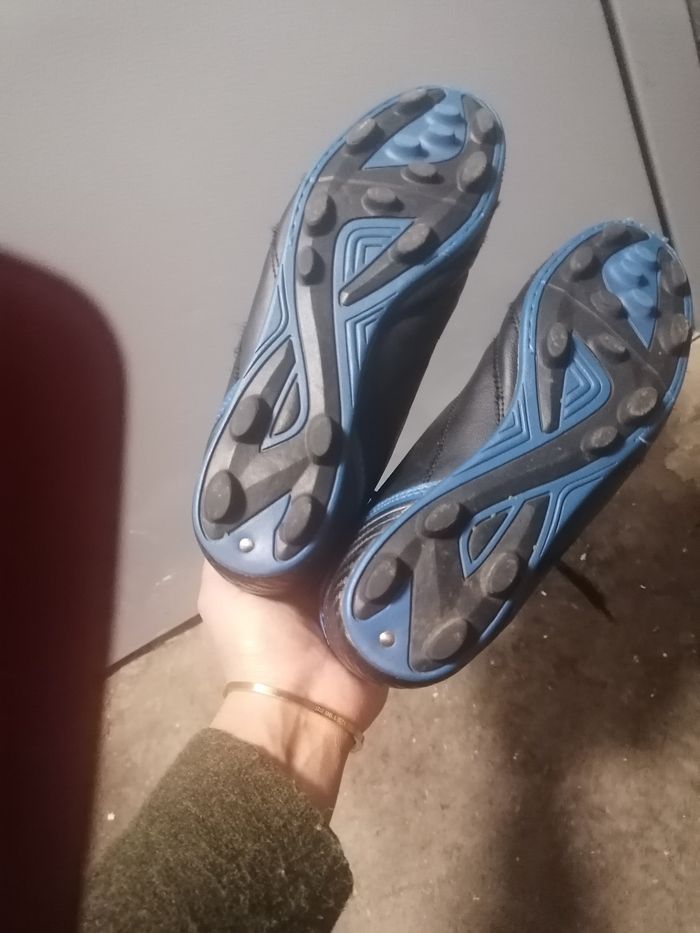 Soulier foot - photo numéro 2