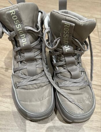 Bottine après -ski femme