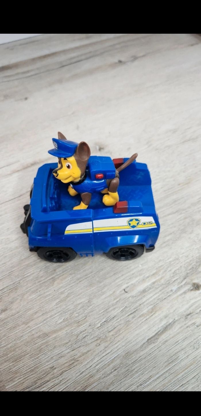 Voiture pat patrouille - photo numéro 3