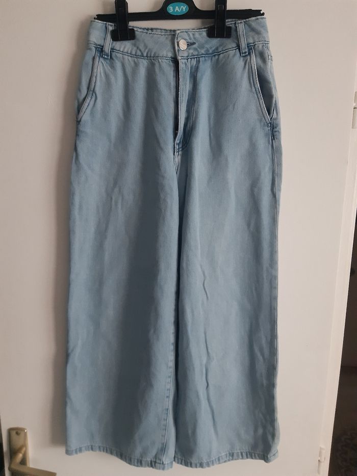 Jean large