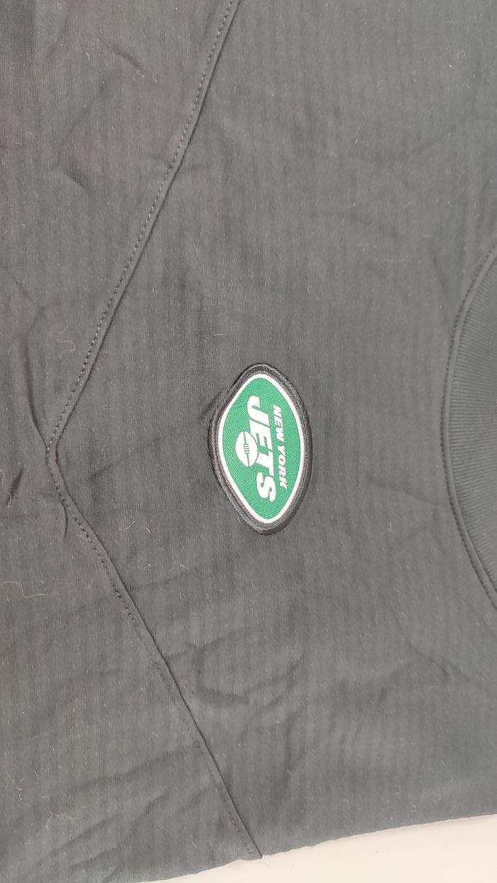 Vêtement homme Sweat Haut de sport noir Nike dri-fit NFL taille XL #Retrostreet - photo numéro 2