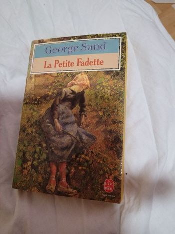 La petite fadette George Sand