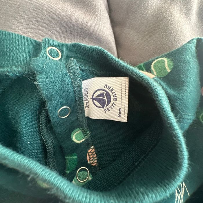 Pull petit bateau - photo numéro 2