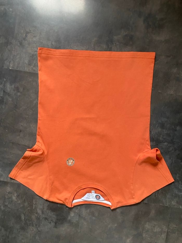 T-shirt collector Roland Garros 10 ans - photo numéro 3