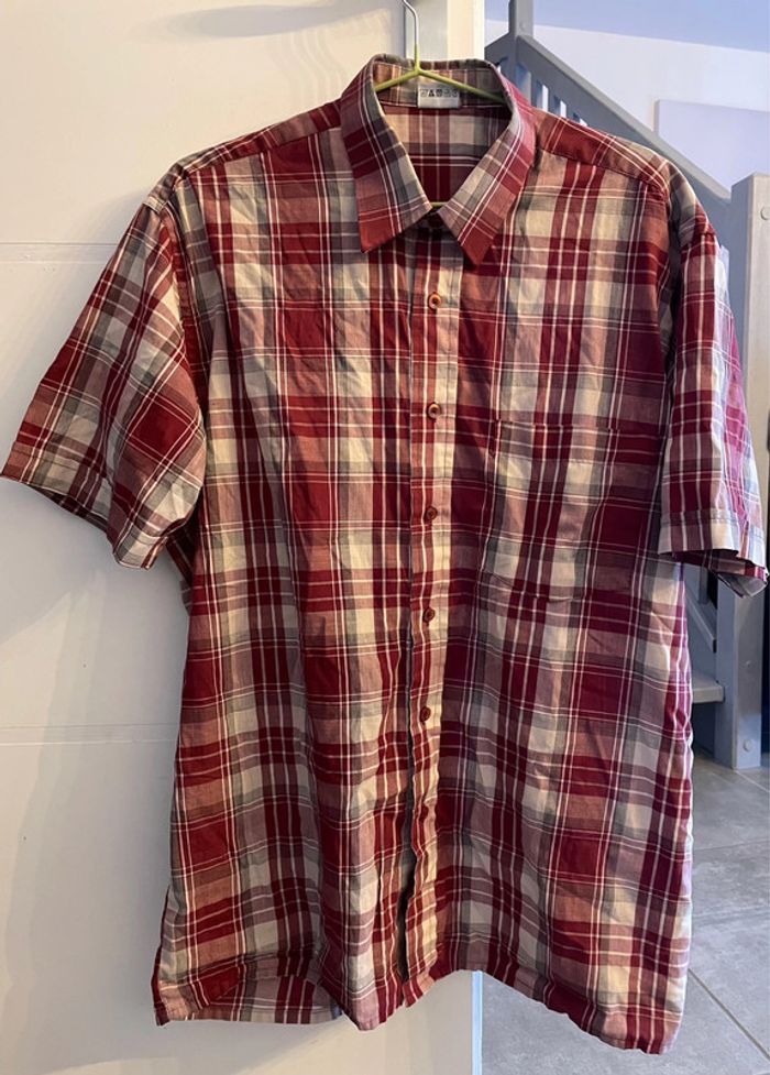 Chemise manches courtes homme - photo numéro 3