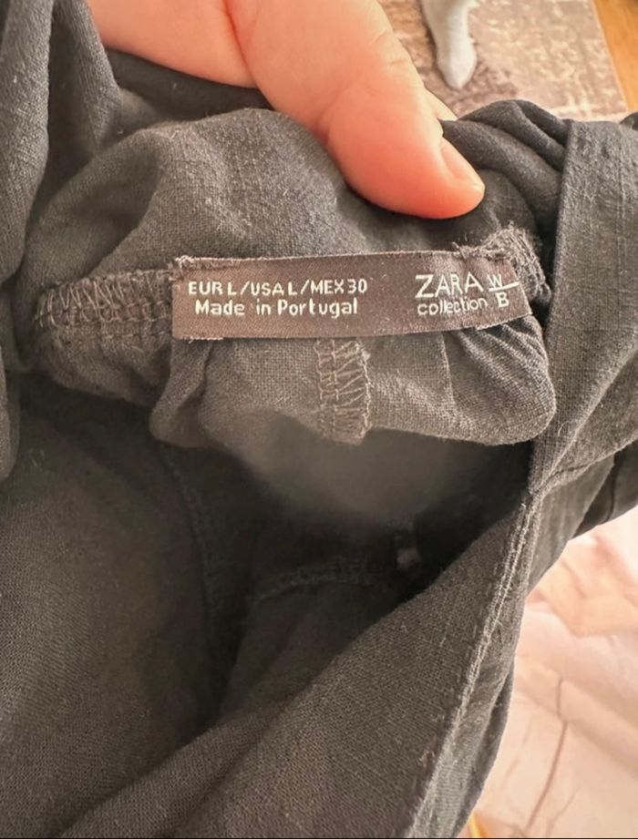 Robe Zara taille L - photo numéro 5