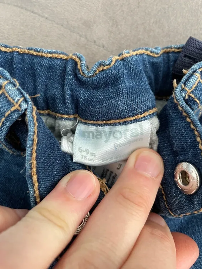 Lot jeans - photo numéro 4