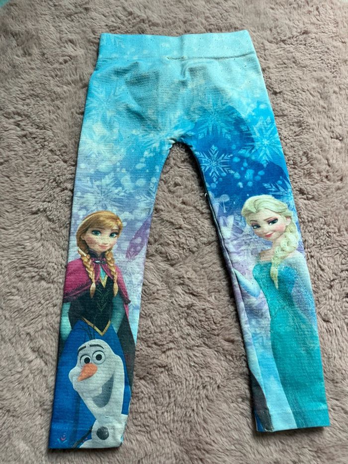 Legging fille - photo numéro 2