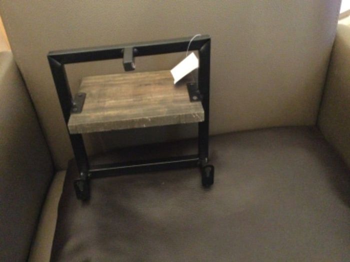 Étagère industrielle