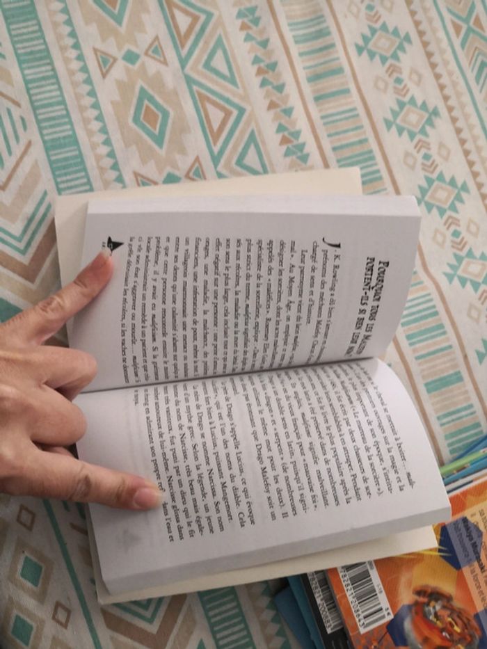 Livre de pop he Harry Potter Les mondes magiques - photo numéro 3