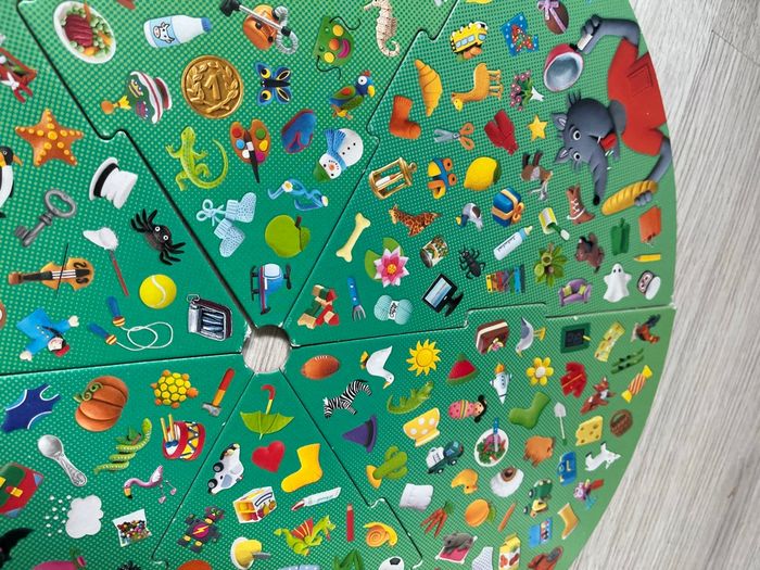 Jeu Loup trouve tout - photo numéro 8