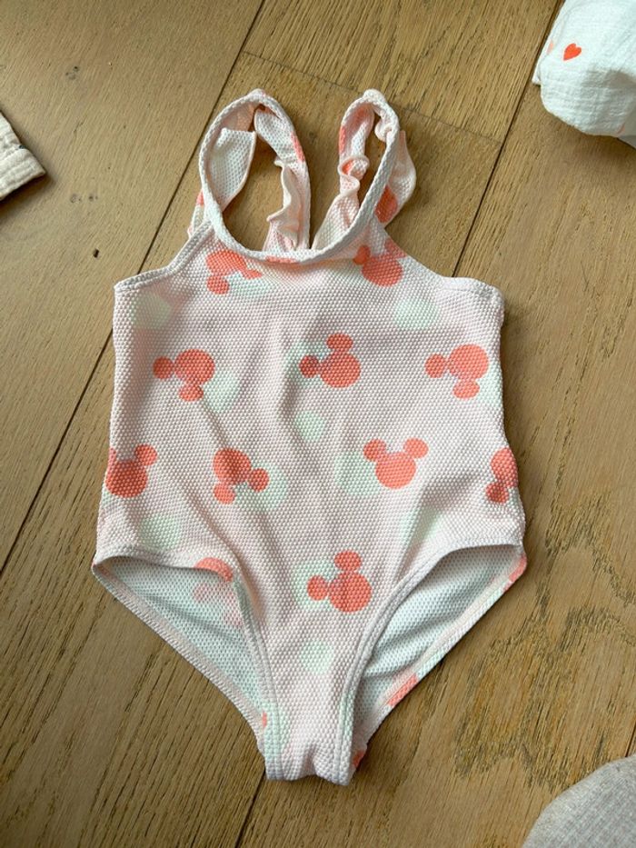 Maillot de bain orchestra