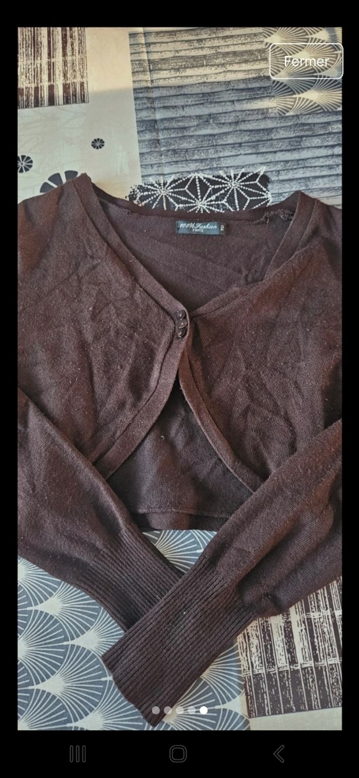 Lot gilets femme - photo numéro 5