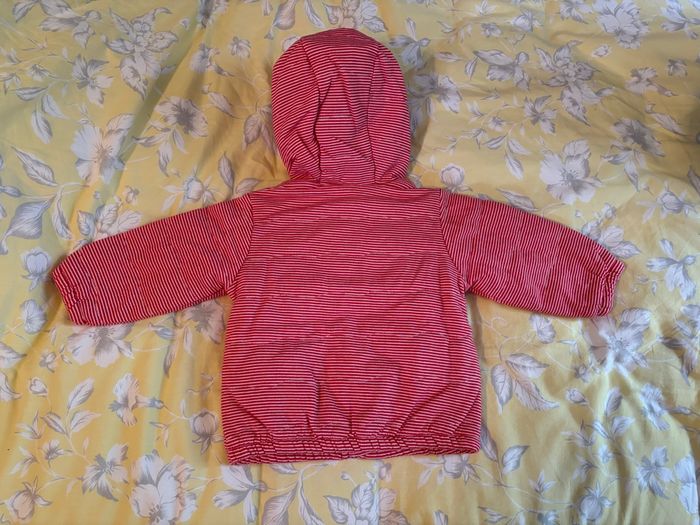 Manteau Benetton 12 mois jamais porté - photo numéro 2