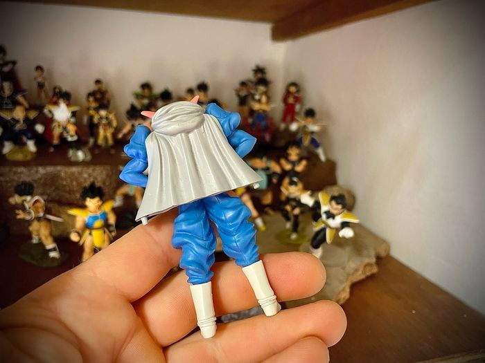 Figurine dragon ball gashapon hg Dabura - photo numéro 2