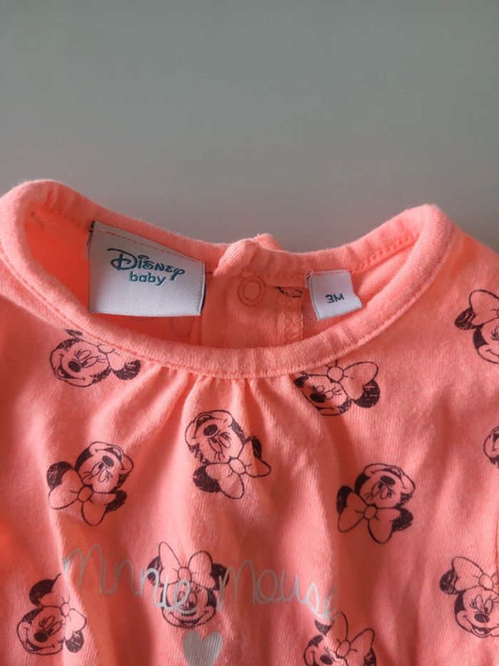 Barboteuse bébé fille - photo numéro 3