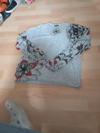 Pull Desigual femme taille S