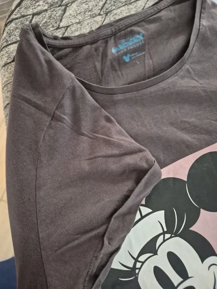 Chemise ne nuit L - photo numéro 3