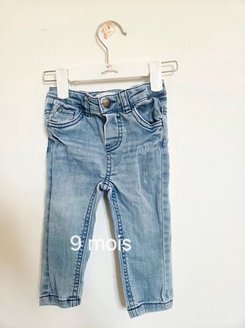Jean la Redoute 9m 71cm