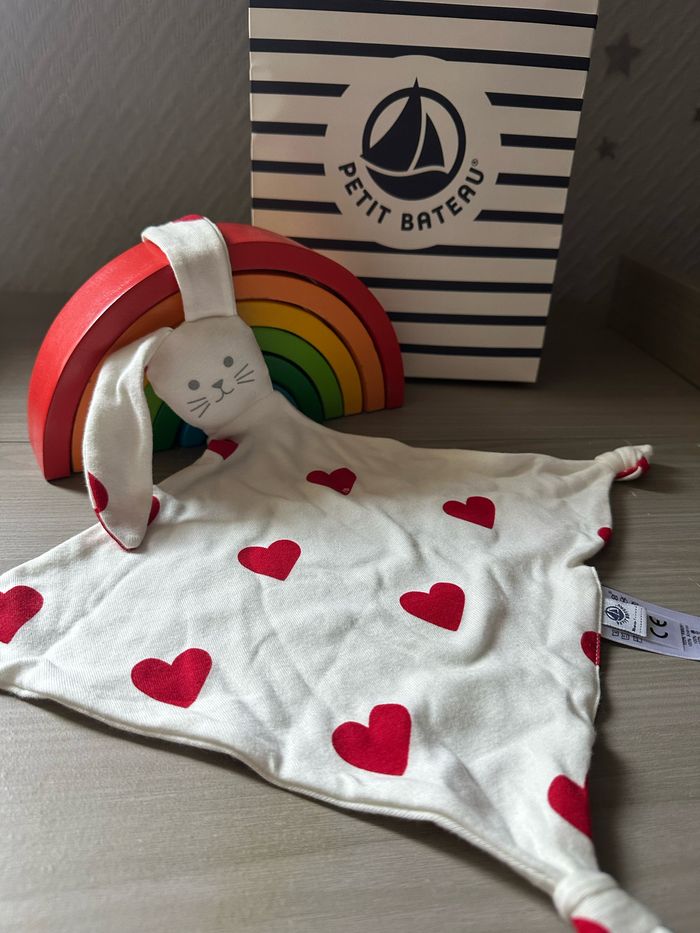 Doudou petit bateau - photo numéro 7