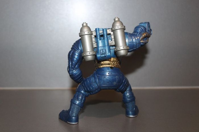 Figurine Docteur Piranoïd - Street Sharks 1995 - photo numéro 3