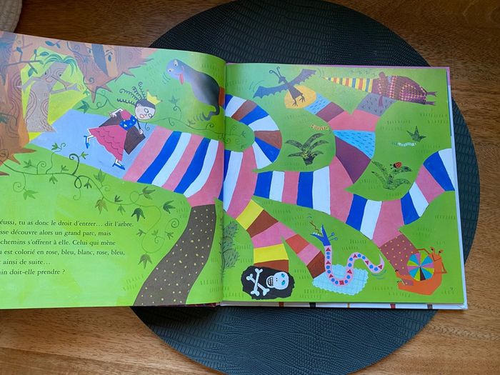 La sorcière pèle mêle - photo numéro 5