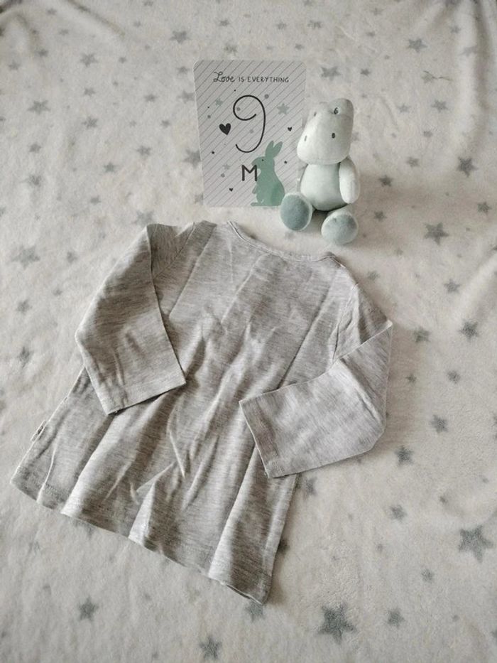 Lot de 2 sous pulls basique - photo numéro 8