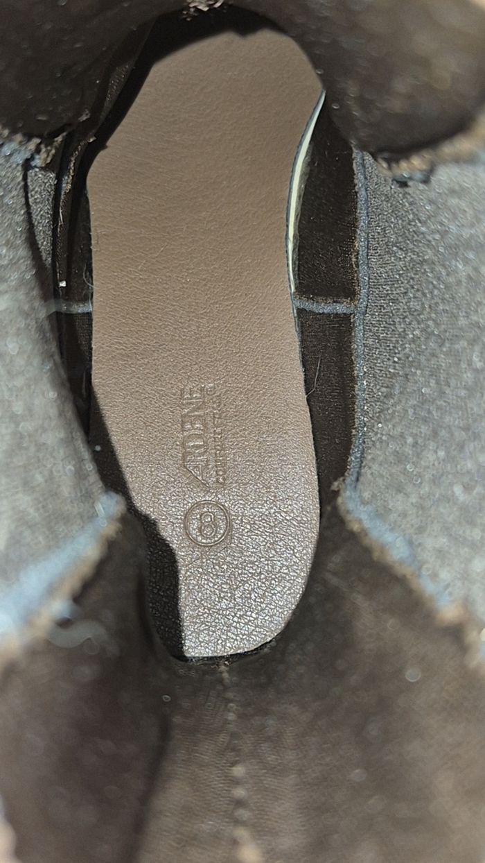 Bottine marron - photo numéro 5