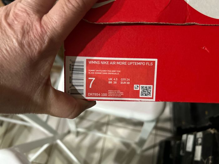 Nike uptempo - photo numéro 10