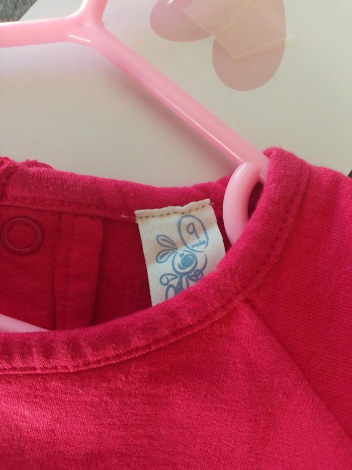 Robe pull 9 mois hiver - photo numéro 3