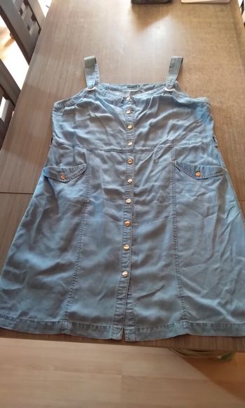 Robe jean