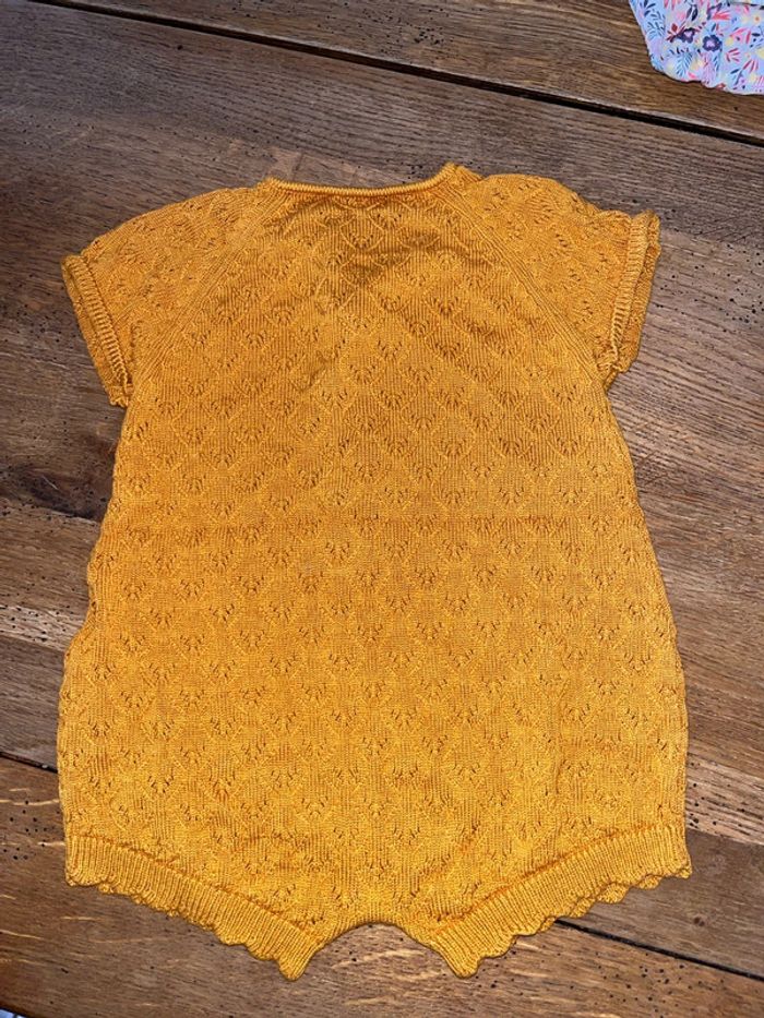 Barboteuse 9 mois - photo numéro 2