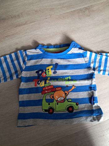 Maillot manche longue