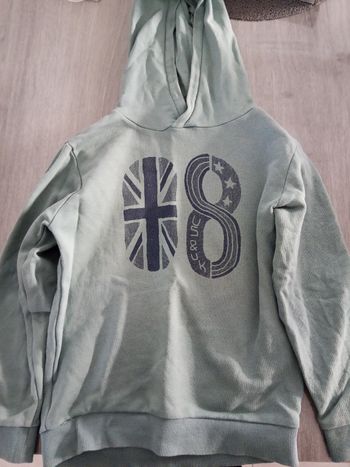 Sweat à capuche