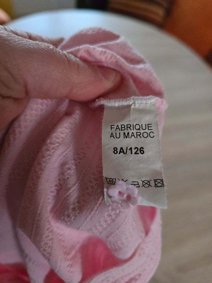 Maillot 8 ans "Tissaia" - photo numéro 5