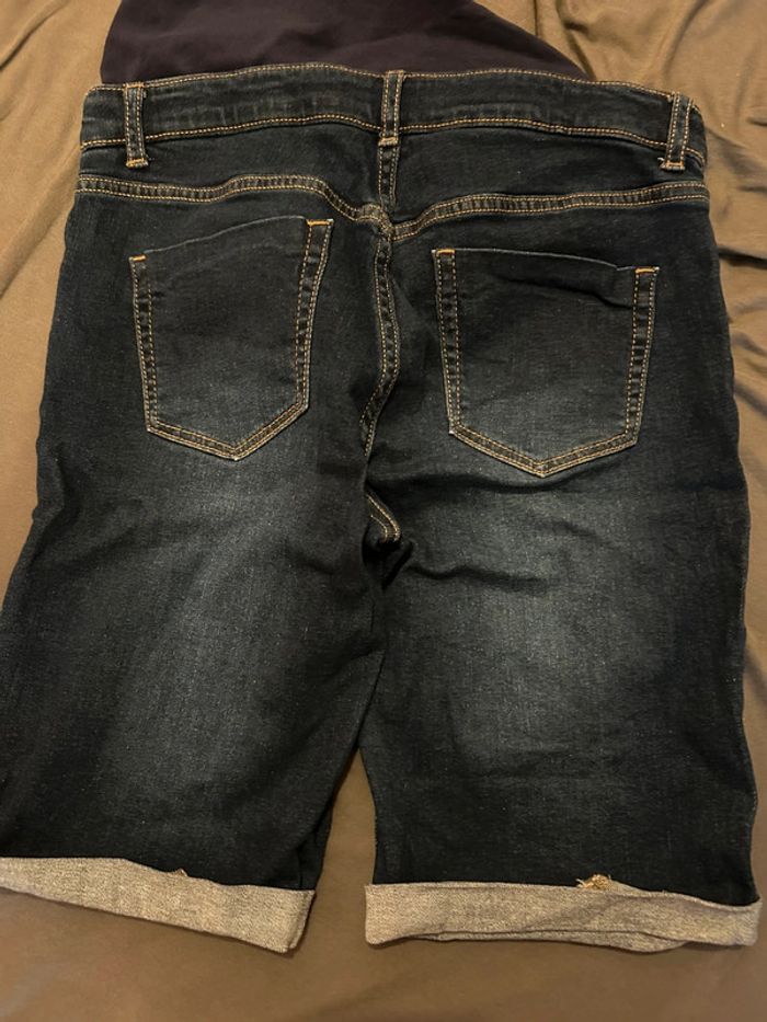 Short grossesse - photo numéro 2