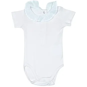 Bout’chou Body à col 1 mois NEUF