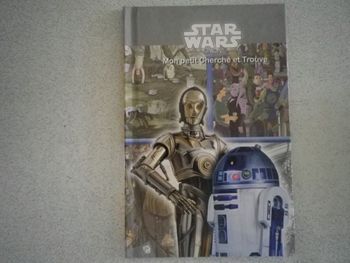 MON PETIT CHERCHE ET TROUVE