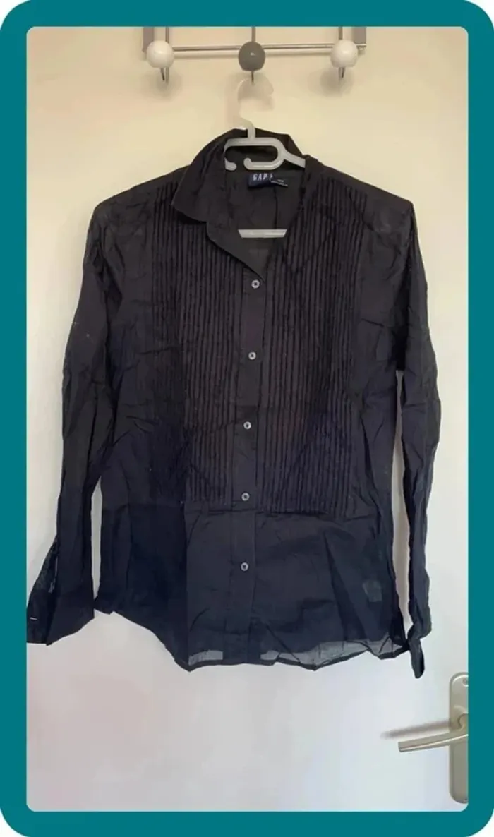 Chemise noir