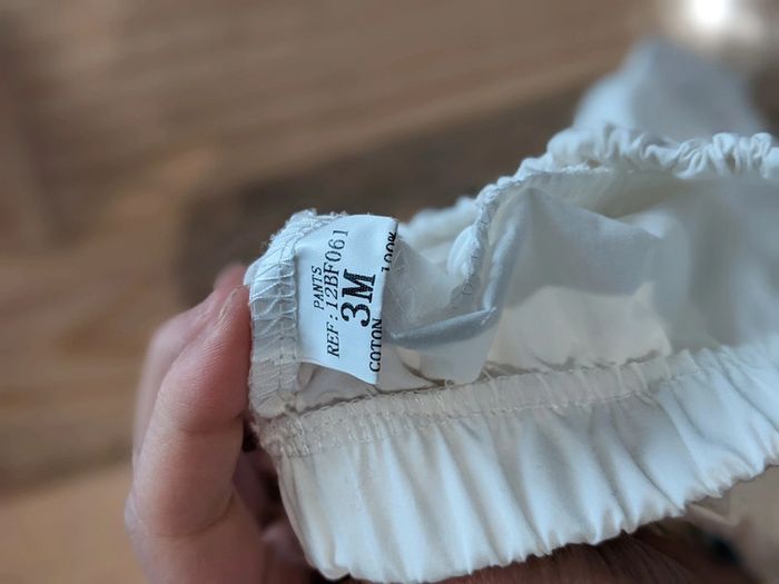 Lot tenues été bébé 3mois - photo numéro 10