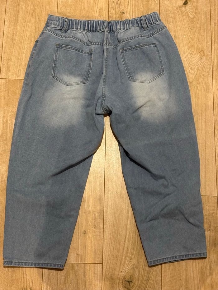 Jeans mom - photo numéro 4