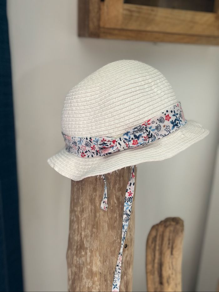 Chapeau chic bébé SM