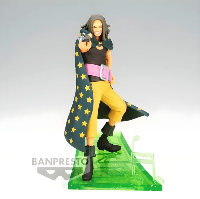 One Piece - Figurine Yasopp Senkouzekkei - banpresto - photo numéro 3