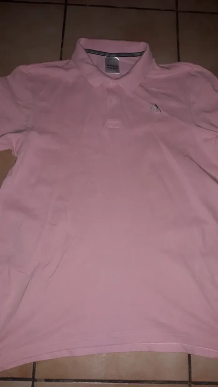Polo homme T XL - photo numéro 2